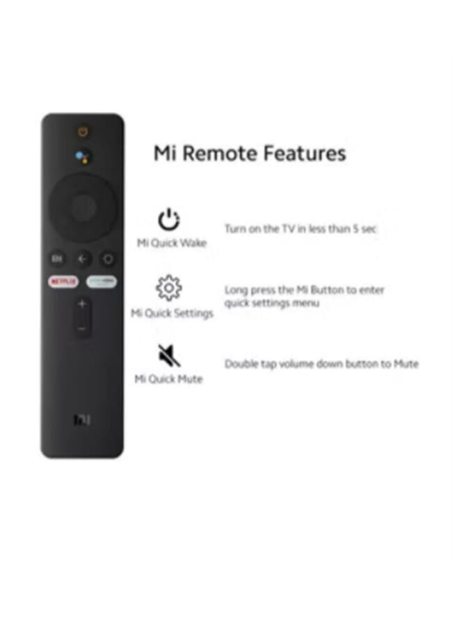 Zaboon Tv Remote Control Bluetooth Voice - Image 1
