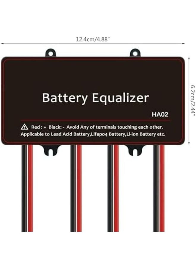 48V Digital Battery Voltage Indicator For Lead Acid And Lithium Iron Phosphate - Image 4