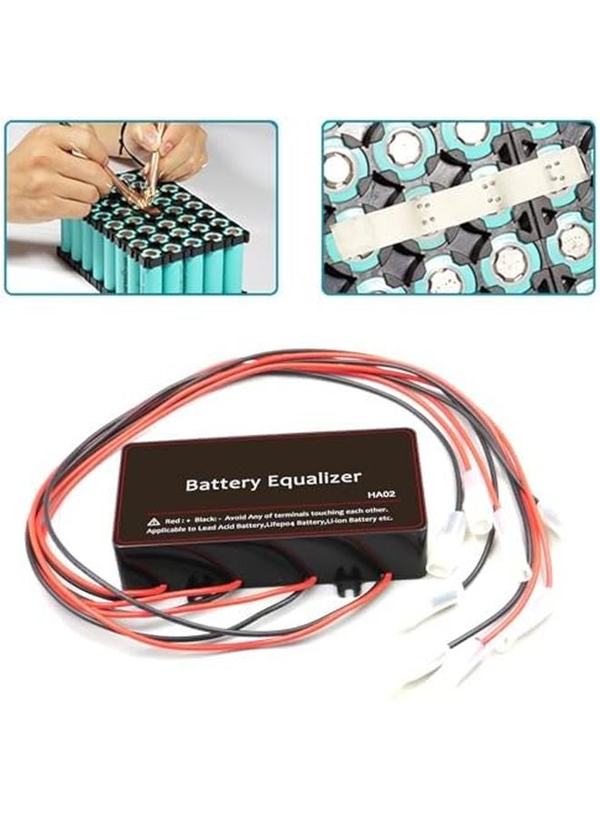 48V Digital Battery Voltage Indicator For Lead Acid And Lithium Iron Phosphate - Image 3