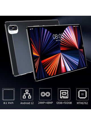 BLACK 12/256GB