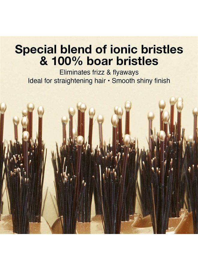 Olivia Garden NanoThermic Ceramic + Ion Flex Scalp-Hugging & Vented Hair Brush NT-FLEXCO - Image 4