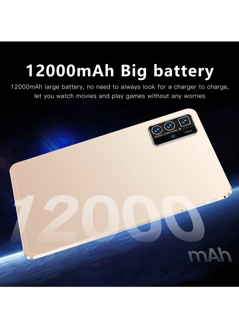14 Pro 16GB+1TB Android Tablet 10.1 Inch Dual SIM Educational Call Support