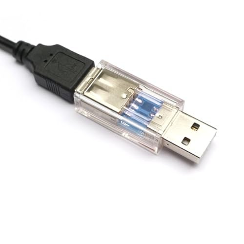 PortaPow USB Power Blocker - Stops Charging, Allows Data (Single Pack) - Image 2