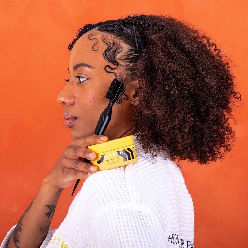 PATTERN Beauty by Tracee Ellis Ross Edge Control w Mango Seed Butter for Curly Hair - Image 4
