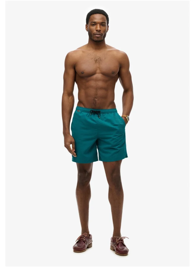 Superdry Premium Emb 17 Swim Short