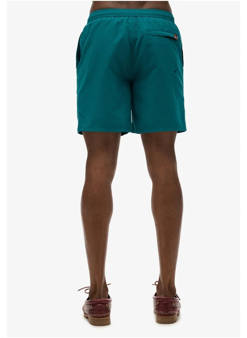 Superdry Premium Emb 17 Swim Short
