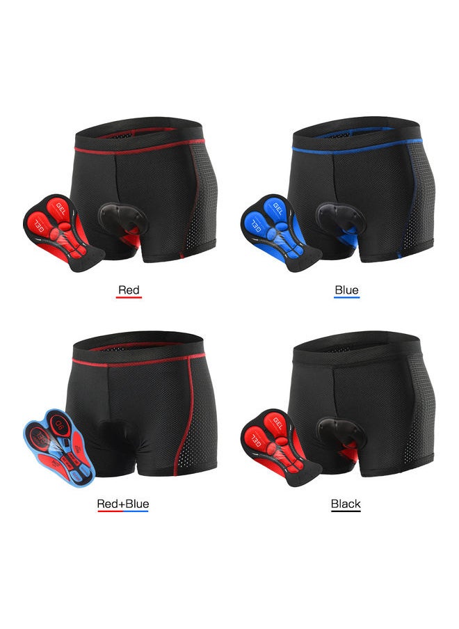 NIBEMINENT Gel Padded Cycling Shorts  - Image 3