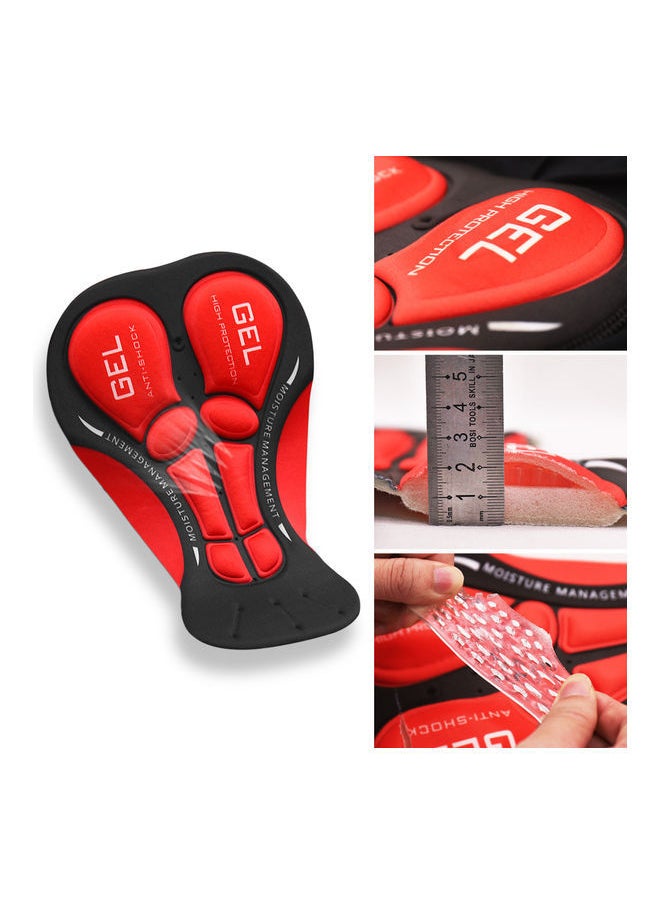 NIBEMINENT Gel Padded Cycling Shorts  - Image 5