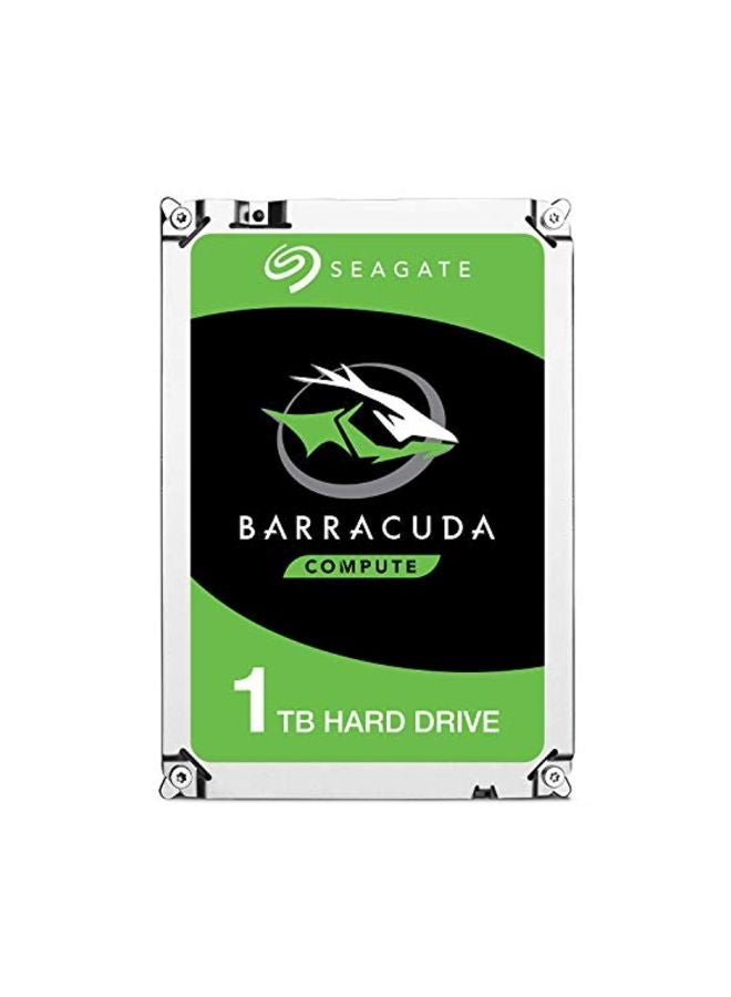 سيجيت محرك الأقراص الصلبة الداخلية لجهاز كومبيوتر مكتبي 1 TB - Image 1