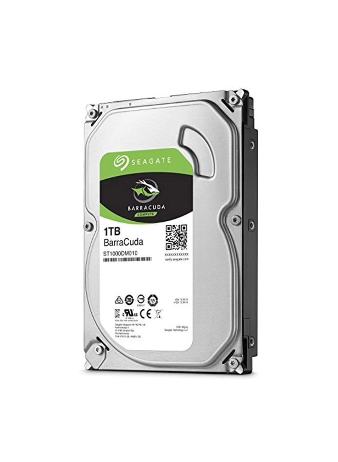 سيجيت محرك الأقراص الصلبة الداخلية لجهاز كومبيوتر مكتبي 1 TB - Image 4