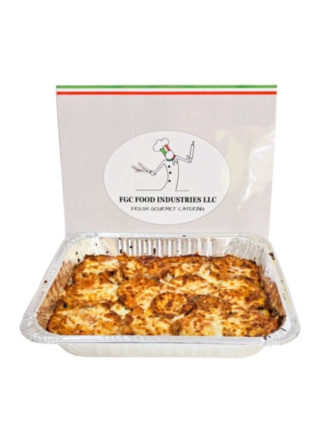 Parmigiana Di Melanzane 1kg