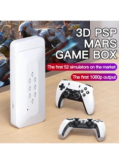 LIXES M22 Game Stick with 4K Resolution – Retro Video Game Console and Wireless Controller for Ultimate Gaming  - Image 2