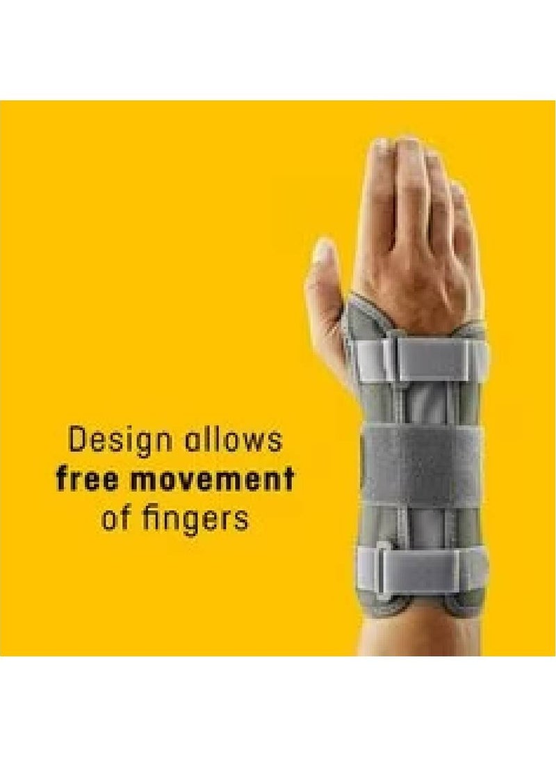 FUTURO Futuro Wrist Right Deluxe Stabilizer, L/XL, Large/Extra Large  - Image 3