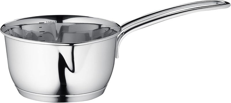 Küchenprofi Kuchenprofi 10 cm 250 ml Miniature Butter Pan with Sandwich Base Stainless Steel - Image 1