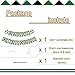 Silvima Soccer Birthday Banner Soccer Theme Happy Bday Bunting Sign Soccer Party Decoration - Image 2