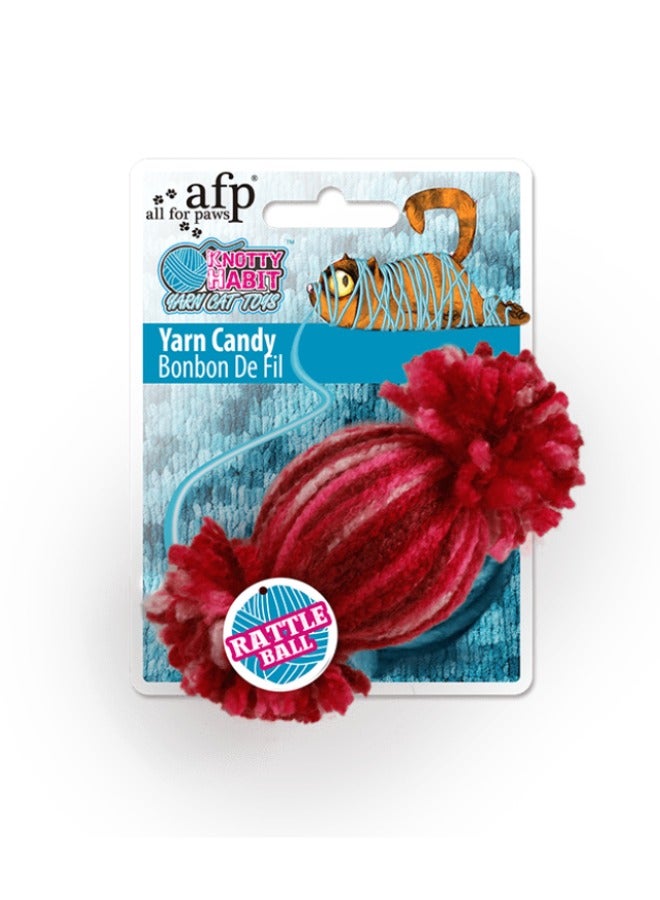 Knotty Habit Yarn Candy