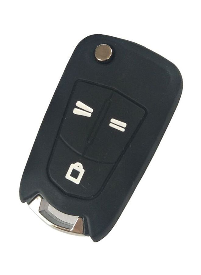 NIBEMINENT Silicone Car Key Cover For Opel - Image 1