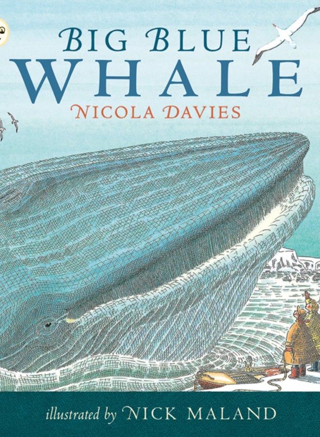 Big Blue Whale 