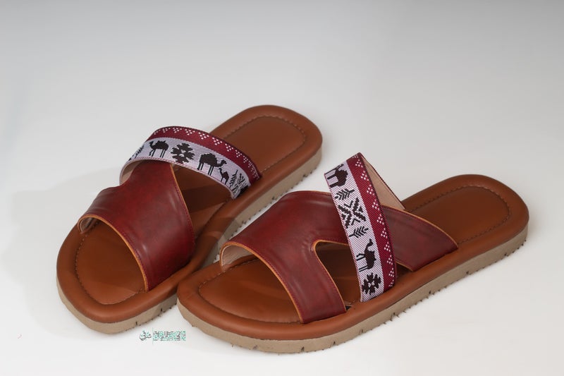 Eastern Sandal Zubairiya Naal | Made in Saudi Arabia | Sanam