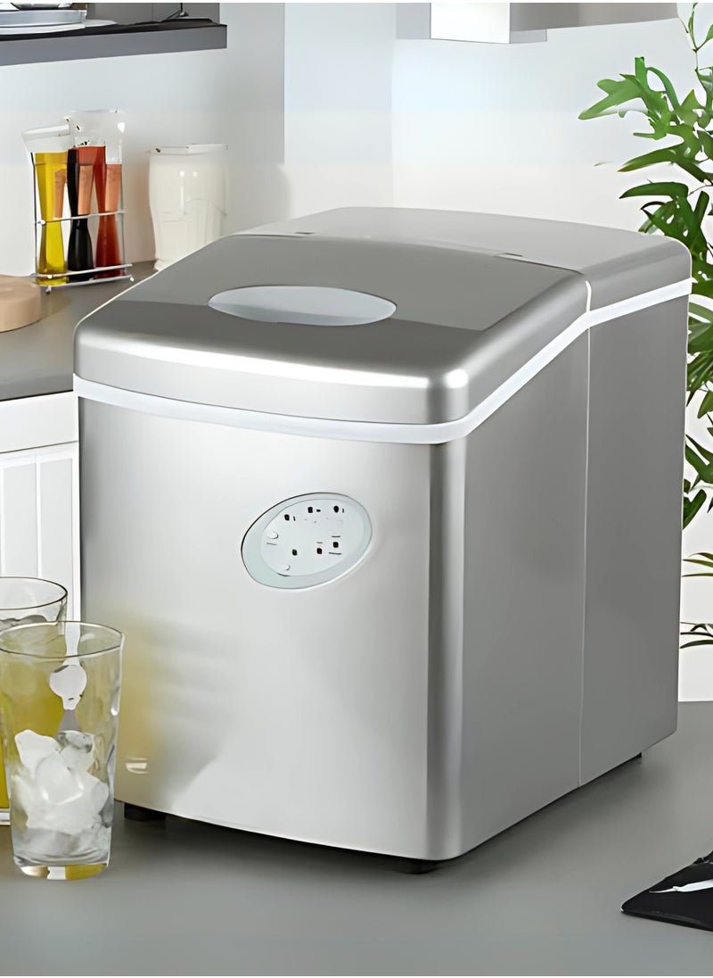 Vosco Ice Maker Countertop – 20Kg/24H Ice Machine, High-Capacity, Fast Ice Production for Home, Office & Commercial Use  - Image 3