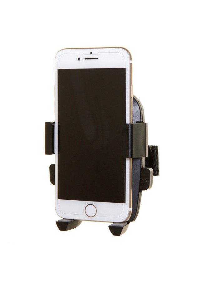 dreambaby Stroller Ezyfit Phone Holder Suitable For Most Phones Including Iphone Samsung Motorola Fits All Strollers Prams Wheelchairs And More  - Image 2