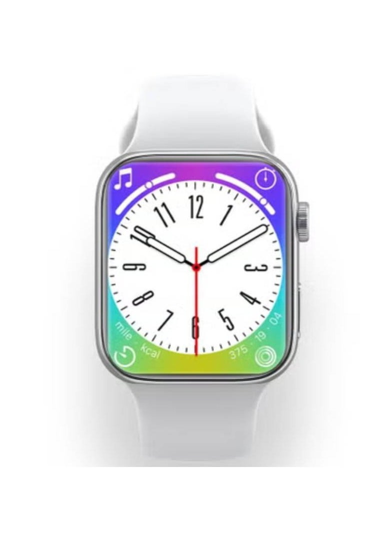 T900 Pro Max Smart Watch 2 Inch Display with Bluetooth Calling and Health Monitoring