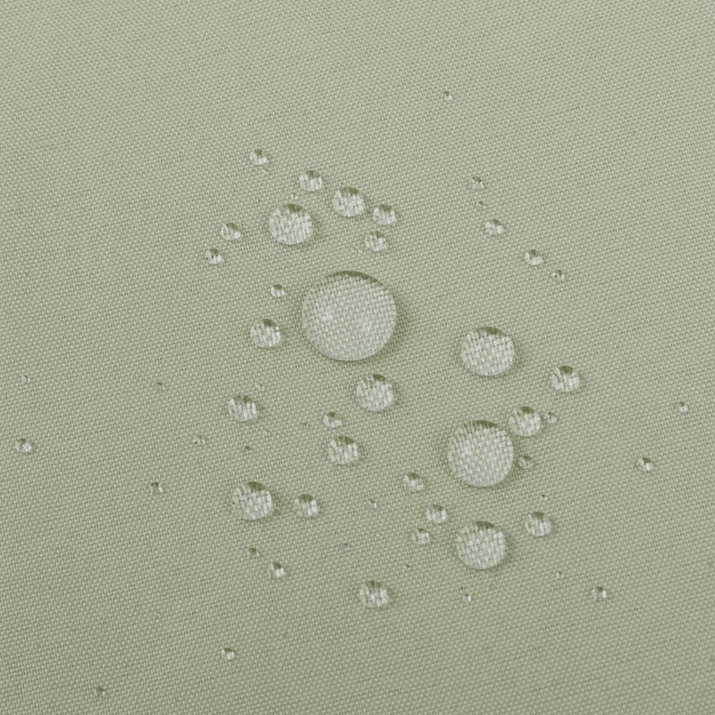 ALYVIA SPRING Sage Green Fabric Shower Curtain Liner Waterproof - Soft & Light-Weight Cloth Shower Liner with 3 Magnets, Hotel Quality & Machine Washable - Standard Size 72x72, Desert Sage - Image 5