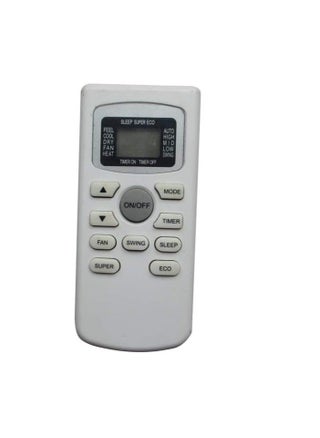 Replacement Remote Control for Black Decker GYKQ-34E BPACT10WT BPACT08WT BPACT12HWT BPACT12WT BPACT14HWT BPACT14WT BPACT14H Portable Air Conditioner - pzsku/ZEC5B771407660384E676Z/45/_/1710539906/9c0e7bdc-ef73-4e1b-a998-b73b6ebf8b4d