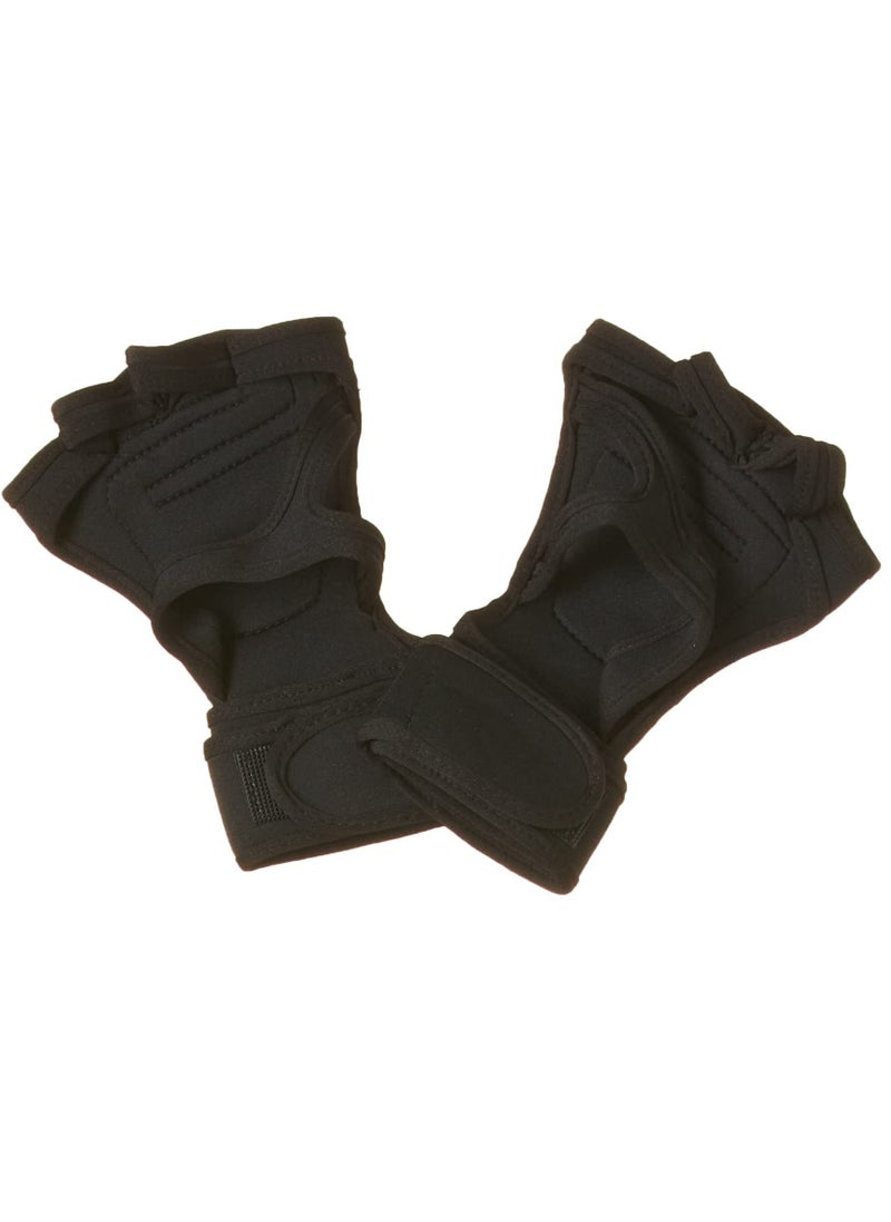 SKY-TOUCH Sports Cross Training Gloves with Wrist Support for WODs Gym Workout Weightlifting and Fitness-Leather Padding No Calluses Weightlifting Leather Padding No Calluses Suits Men and Women  - Image 2
