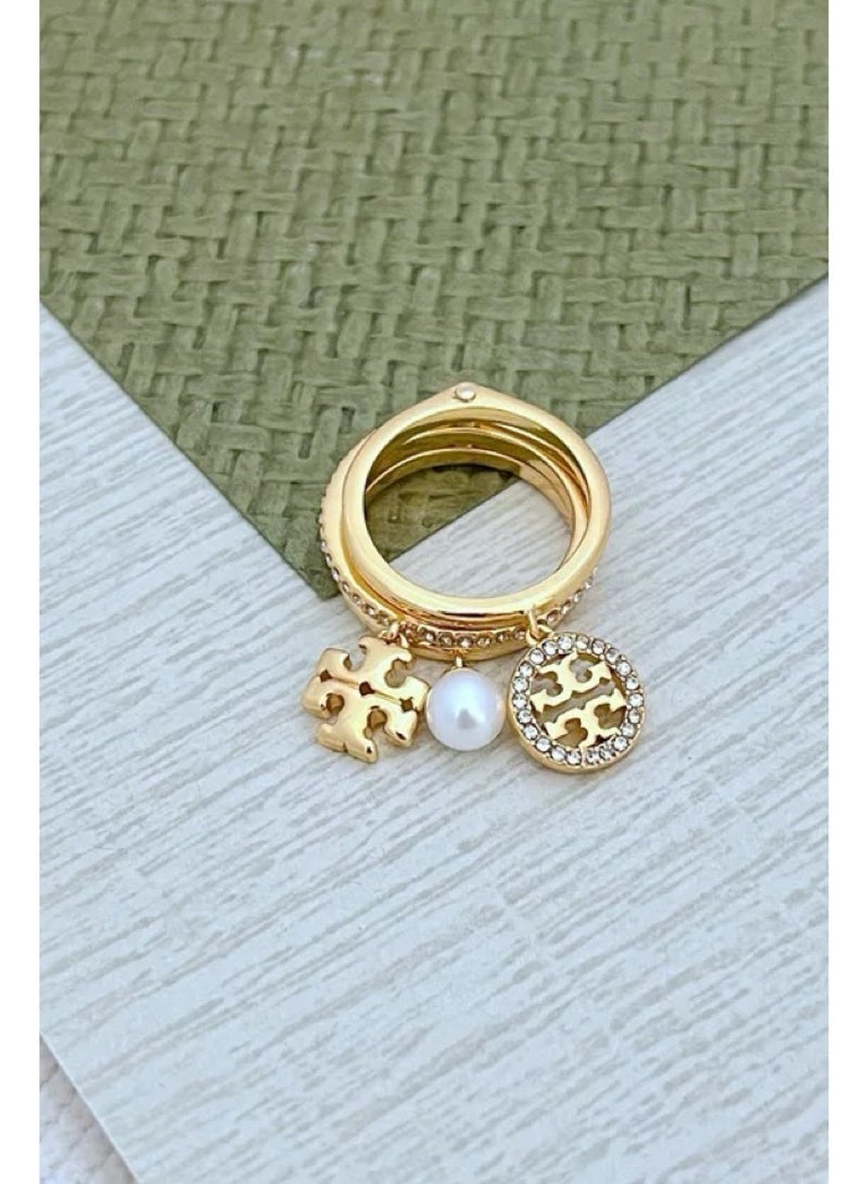 Tory Women's Ring with Gift Box - Image 4