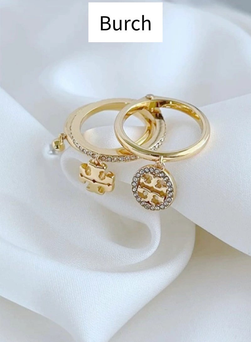Tory Women's Ring with Gift Box - Image 1
