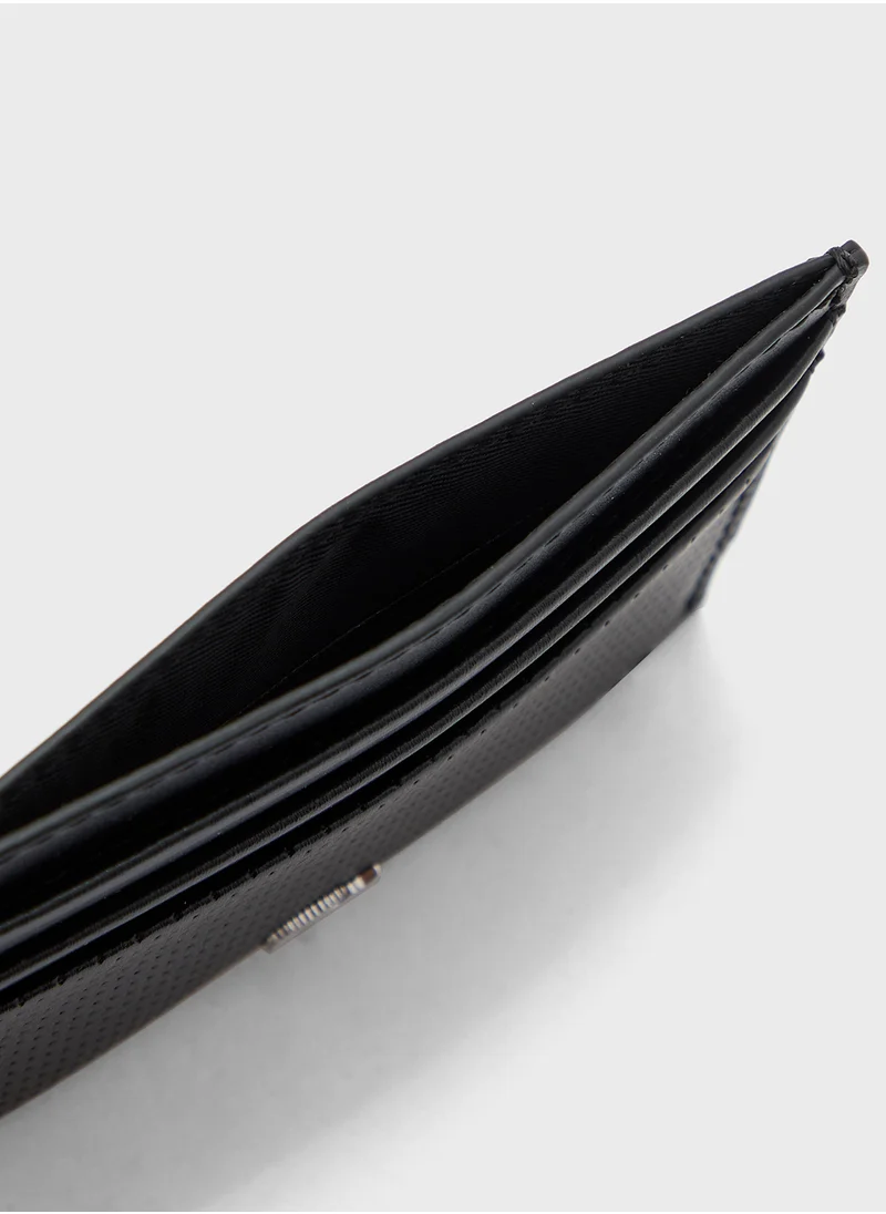 لاكوست Allocated Hole Buckle Belt