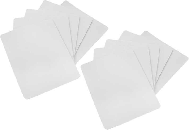 Customizable Sublimation Mouse Pad 20 Pack Non Slip Rubber Blank Heat Transfer Gaming Mousepad For Office Computer Desk DIY Craft - Image 1