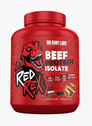 REDREX - Beef Protein Isolate - Chocolate Peanut Butter - 4lb - 60 serving - pzsku/ZEC5BCC4038E9CB2C60DEZ/45/1747234725/3d8ff1bc-fea1-49e1-bf67-658616b0bc03