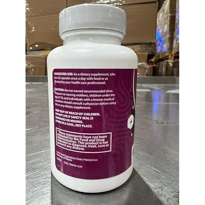 Rosabella Organic Beet Root Advanced Capsules - 500mg Beet Root Powder Aids Healthy Circulation & Vitality, Non-GMO, Beet Root Advanced Supplement - 60 Capsules, 30-Day Supply (60 Count (Pack of 1)) - Image 3