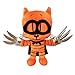 MerryMakers Dog Mans Cat Kid 65Inch Based on Dav Pilkeys bestselling Dog Man Series Orange - Image 3