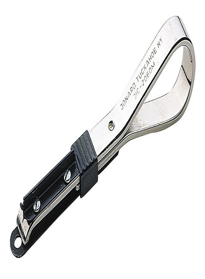 جونارد تولز أداة حلقات الكابلات JIC-2060 من جونارد تولز للكابلات بقطر من 3/16 بوصة إلى 1/2 بوصة