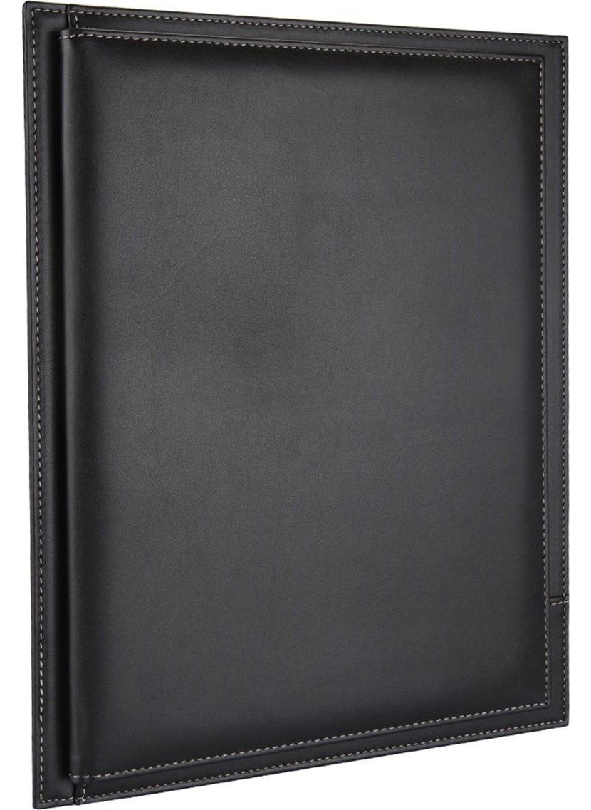 2K - Diplomat Faux Leather VIP Signature Pad 30 x 36.5 cm - Image 1