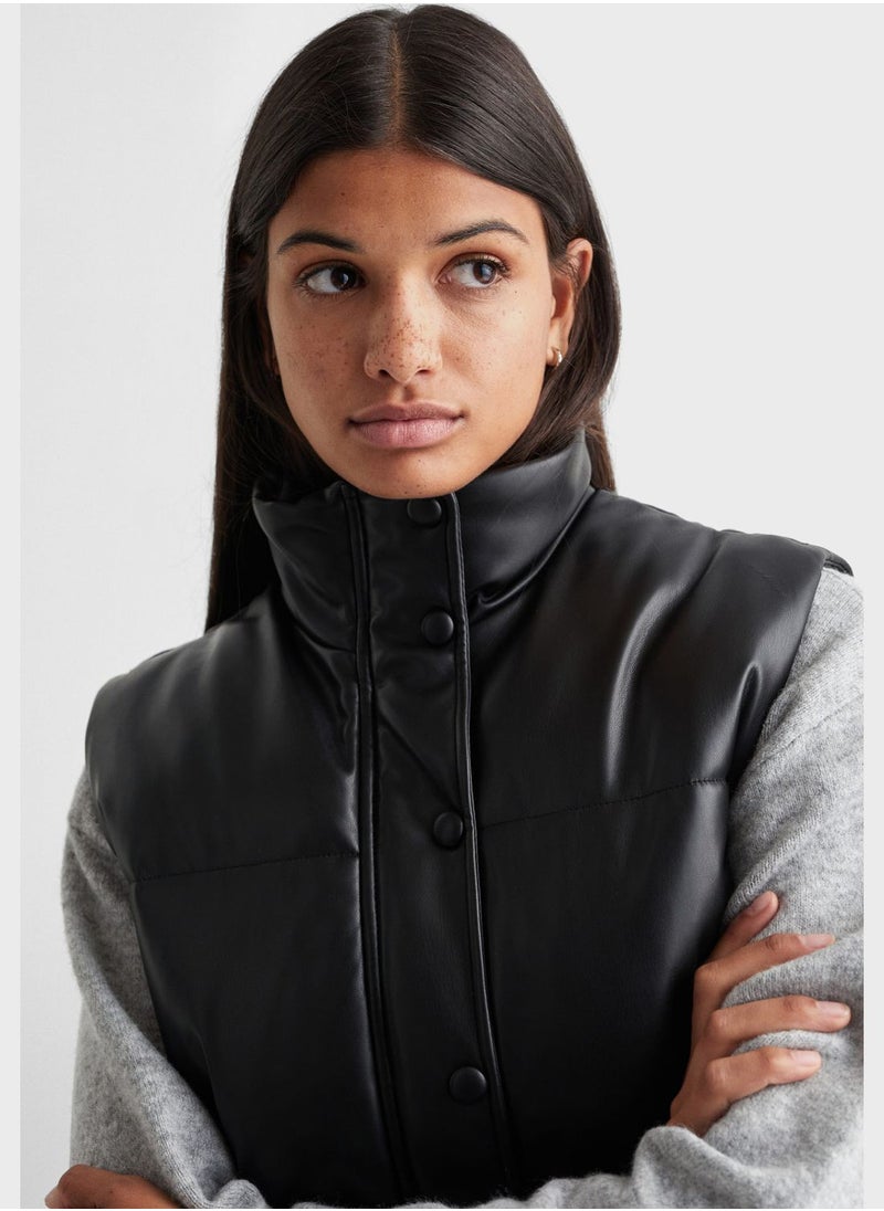 MANGO - Youth Essential Puffer Jacket - Image 1