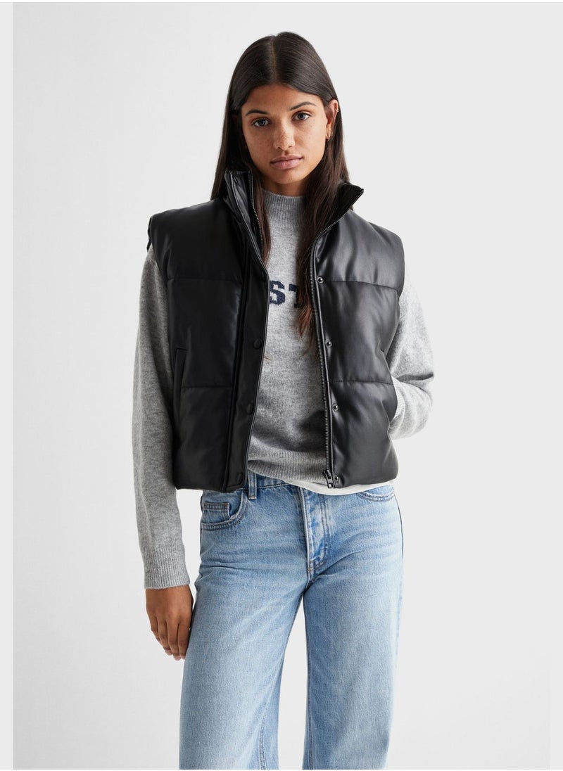 MANGO - Youth Essential Puffer Jacket - Image 1