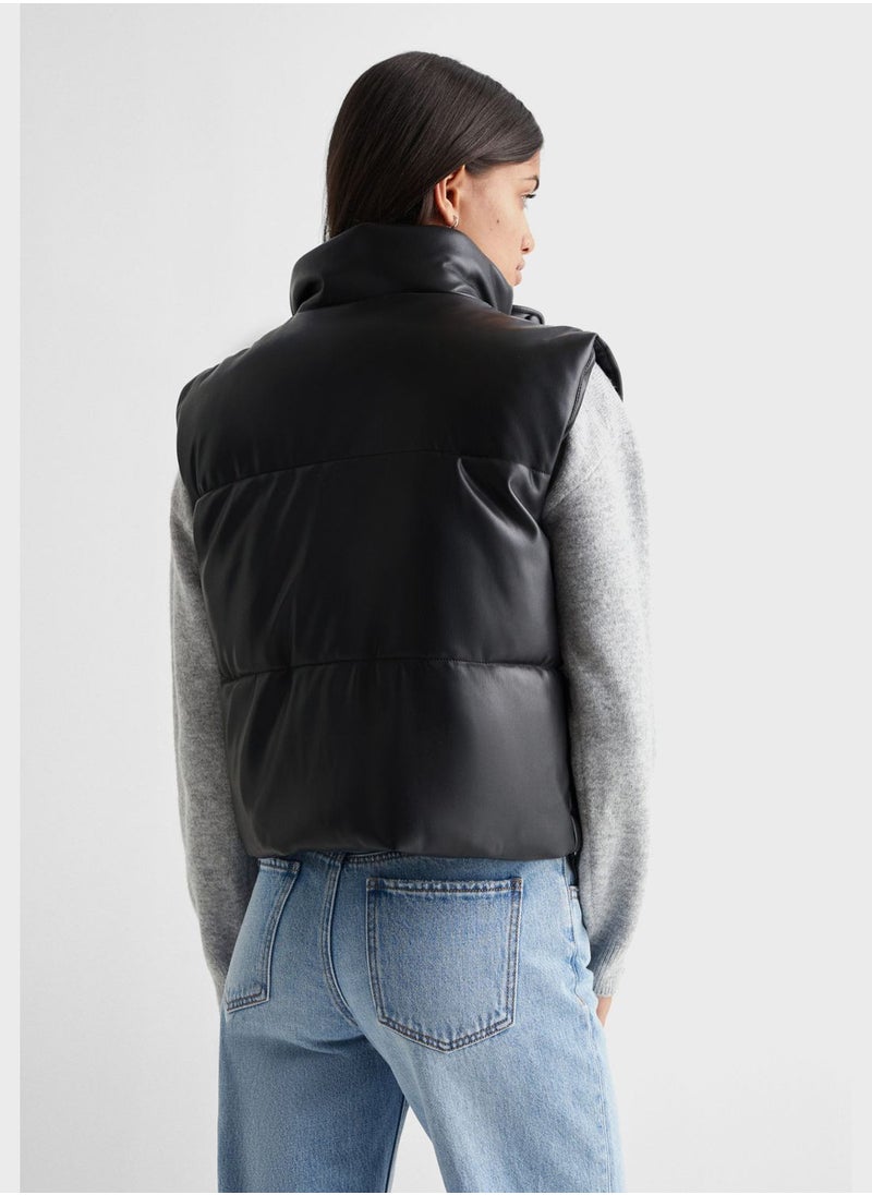 MANGO - Youth Essential Puffer Jacket - Image 1