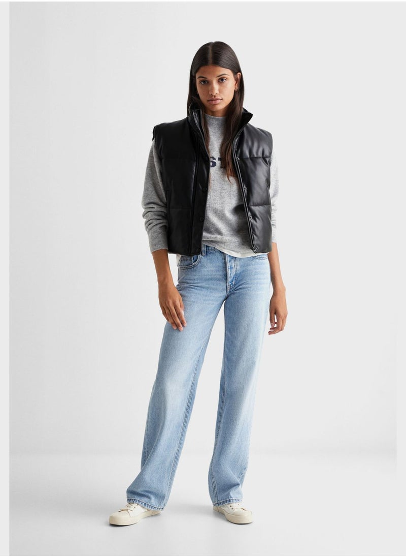 MANGO - Youth Essential Puffer Jacket - Image 1