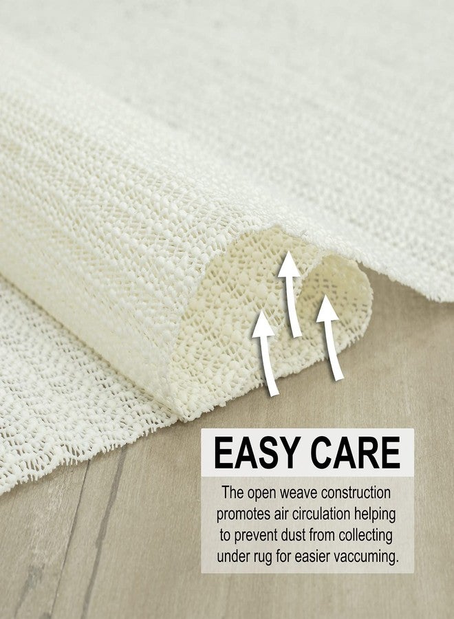 Mohawk Home 2' x 15' Rug Pad Gripper Non Slip Grip Keeps Area Rugs in Place Anti Skid Under Rug Liner - Safe for All Floors - Image 4