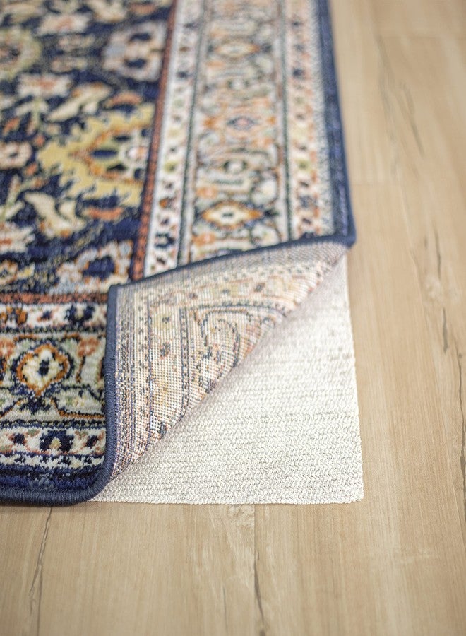 Mohawk Home 2' x 15' Rug Pad Gripper Non Slip Grip Keeps Area Rugs in Place Anti Skid Under Rug Liner - Safe for All Floors - Image 1