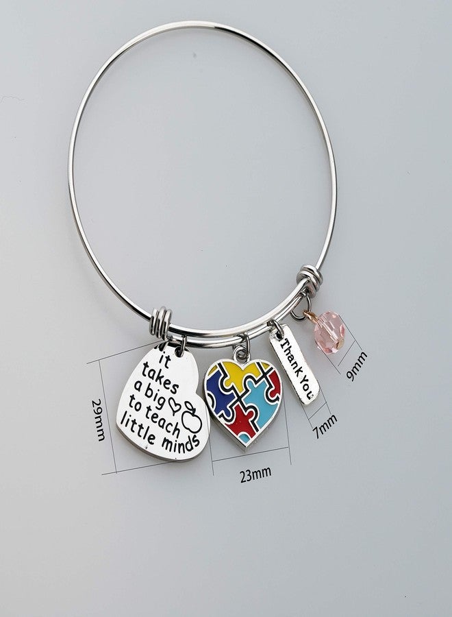 Lywjyb Birdgot Autism Teacher Thank You (Autism Teacher BR) - Image 2