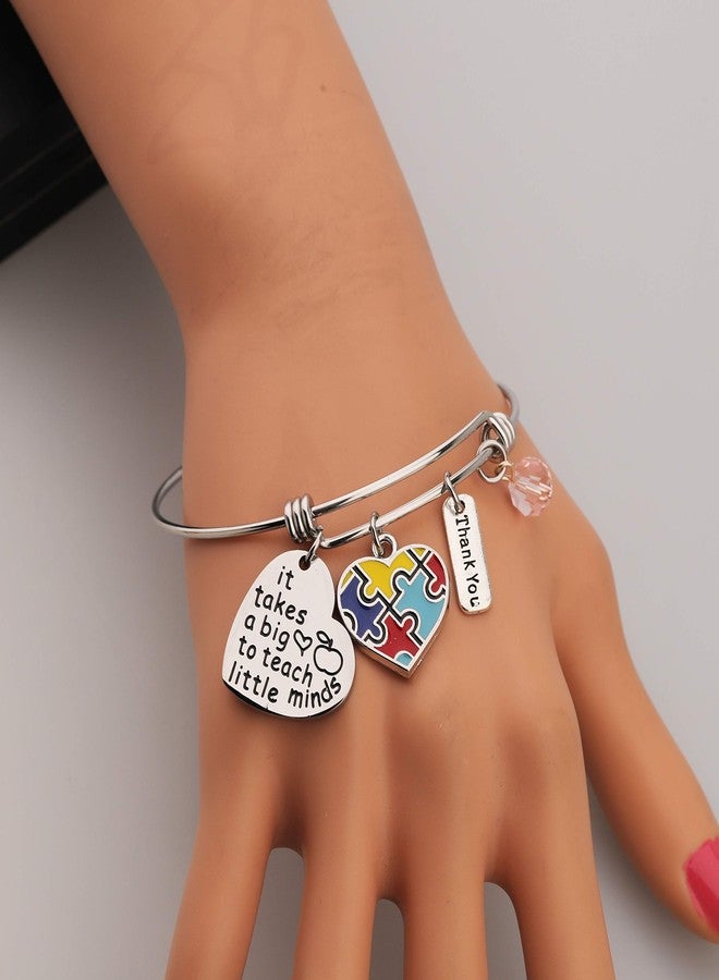 Lywjyb Birdgot Autism Teacher Thank You (Autism Teacher BR) - Image 5