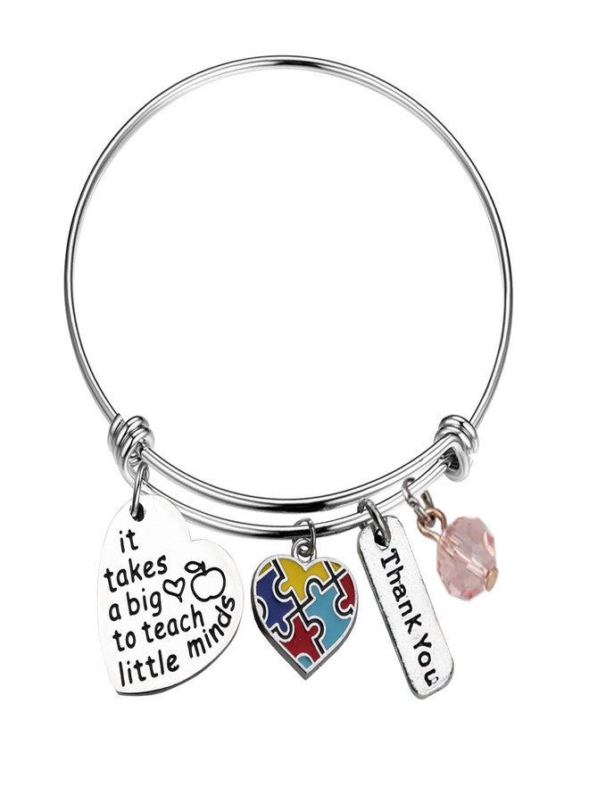 Lywjyb Birdgot Autism Teacher Thank You (Autism Teacher BR) - Image 1