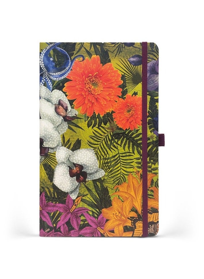 كاستيلي دفتر ملاحظات A5 بتصميم أنيق وورق عالي الجودة لتدوين الملاحظات وتنظيم المهام في المدرسة أو العمل - Image 1