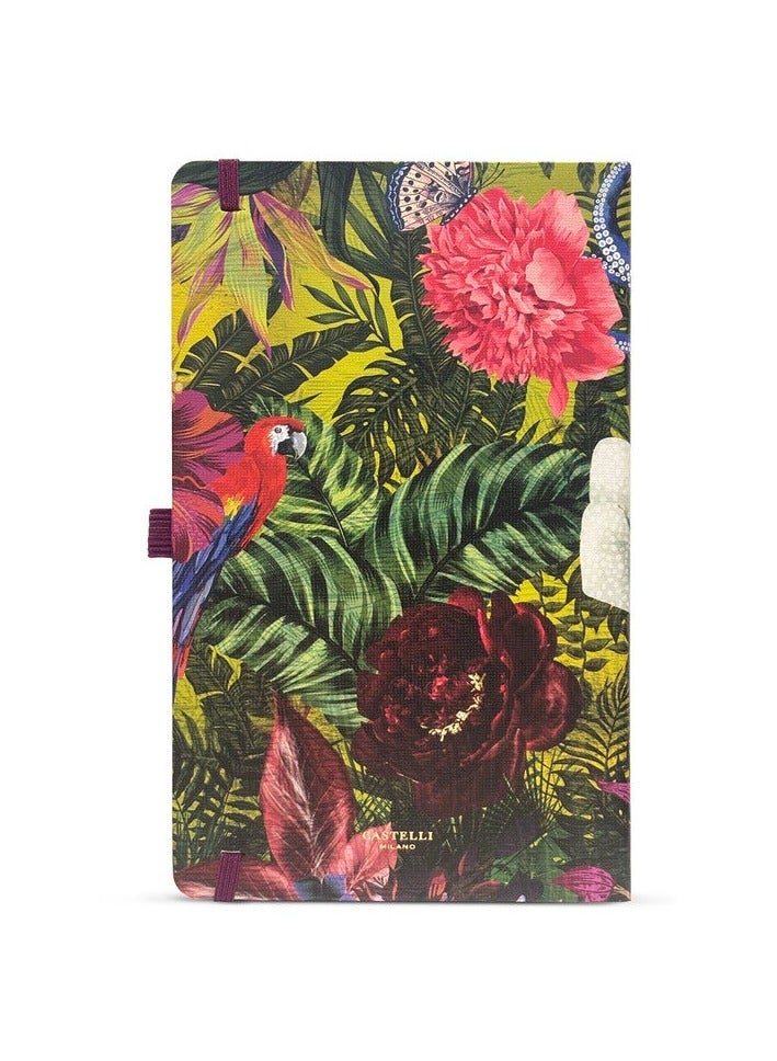 كاستيلي دفتر ملاحظات A5 بتصميم أنيق وورق عالي الجودة لتدوين الملاحظات وتنظيم المهام في المدرسة أو العمل - Image 3