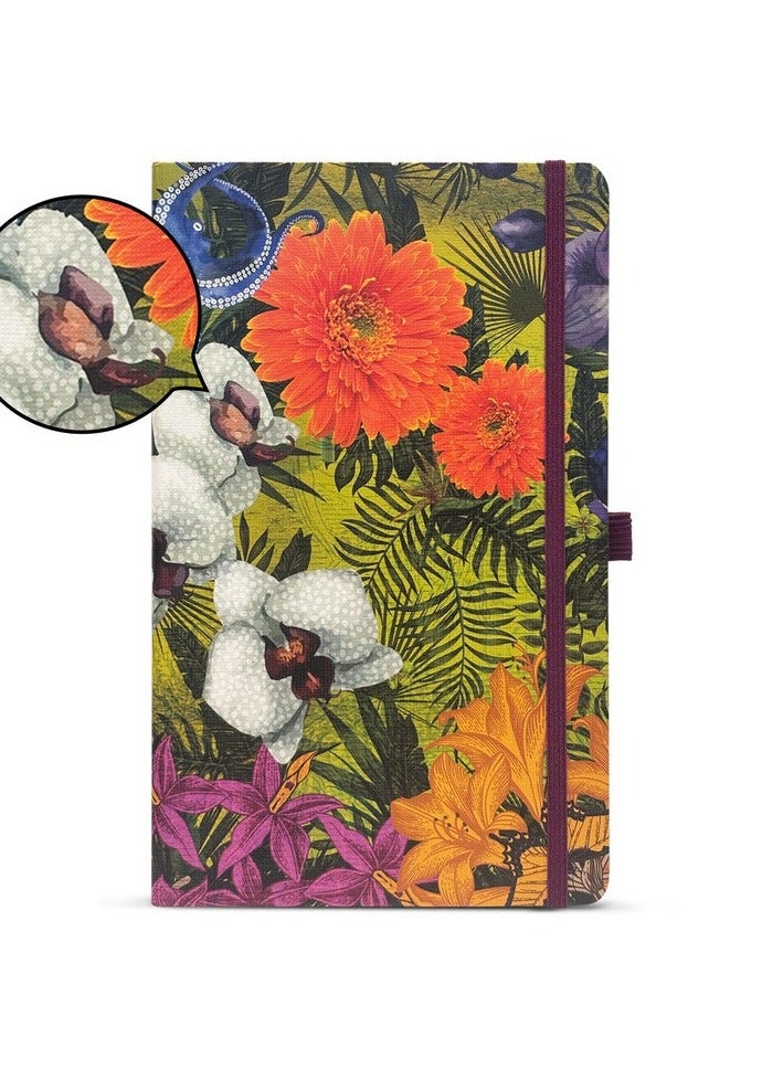 كاستيلي دفتر ملاحظات A5 بتصميم أنيق وورق عالي الجودة لتدوين الملاحظات وتنظيم المهام في المدرسة أو العمل - Image 2